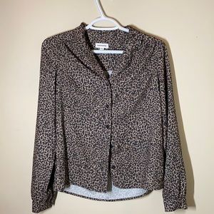 Frank and oak blouse